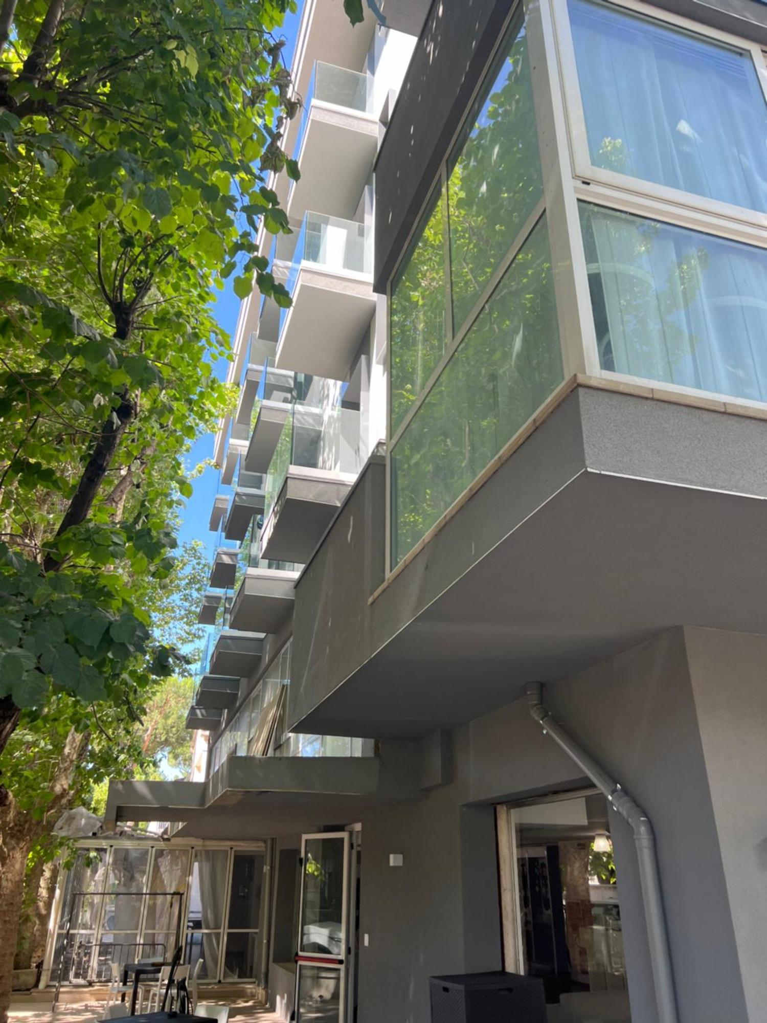Hotel Modenese Riccione Kültér fotó